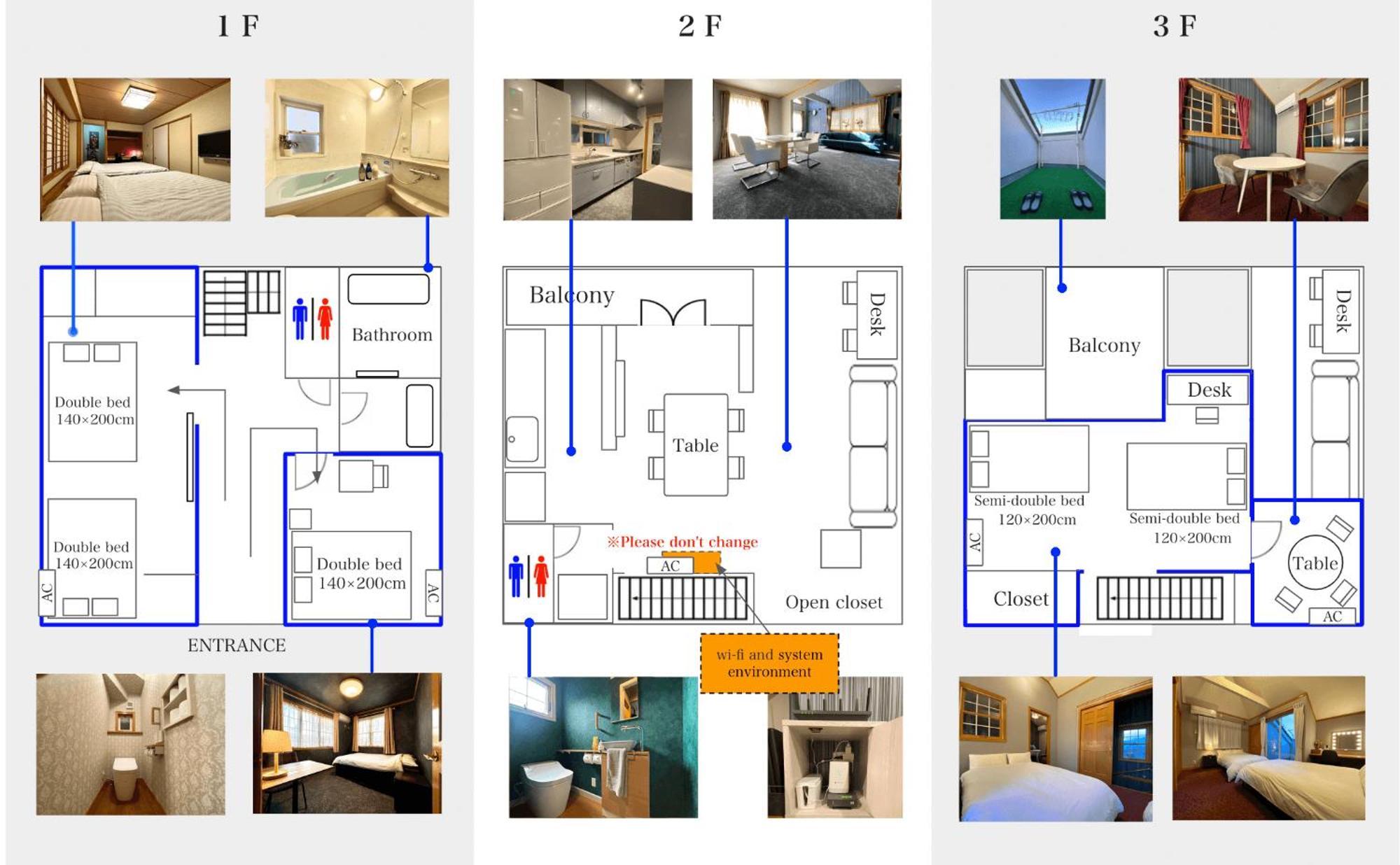 Five Room 120 Sky Tree Sensoji Freeparking 1292Sqft Τόκιο Εξωτερικό φωτογραφία